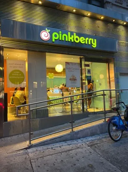 Pinkberry