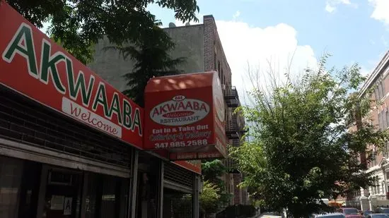 Akwaaba Restaurant