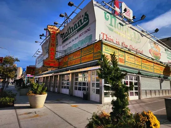 Nathan's Famous