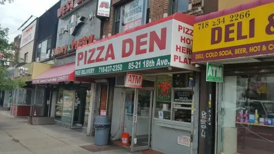 Pizza Den