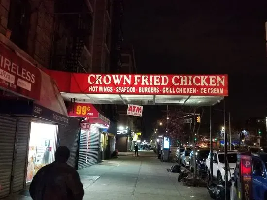 Crown Fried Chicken