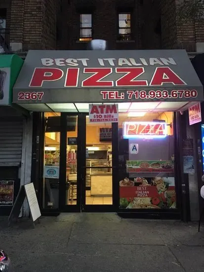 Best Italian Pizza