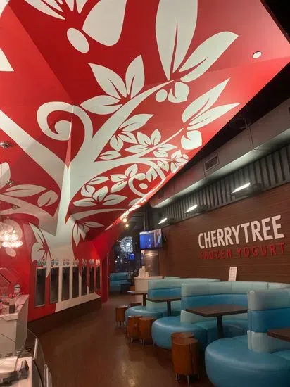 Cherry Tree Frozen Yogurt