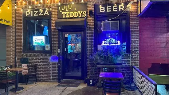 Teddy's F&B Bar & Grill