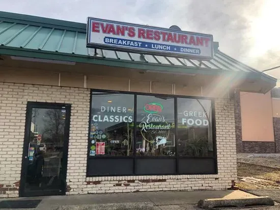 Evan's Restaurant