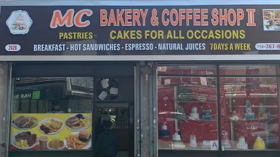 MC Bakery and Coffeeshop II