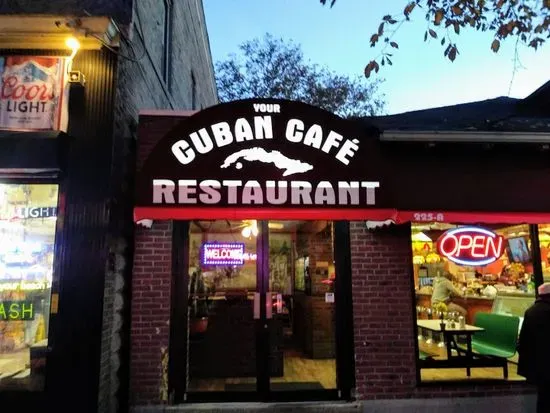 Cuban Cafe