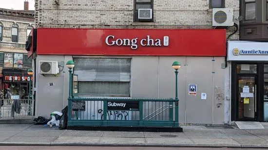 Gong Cha