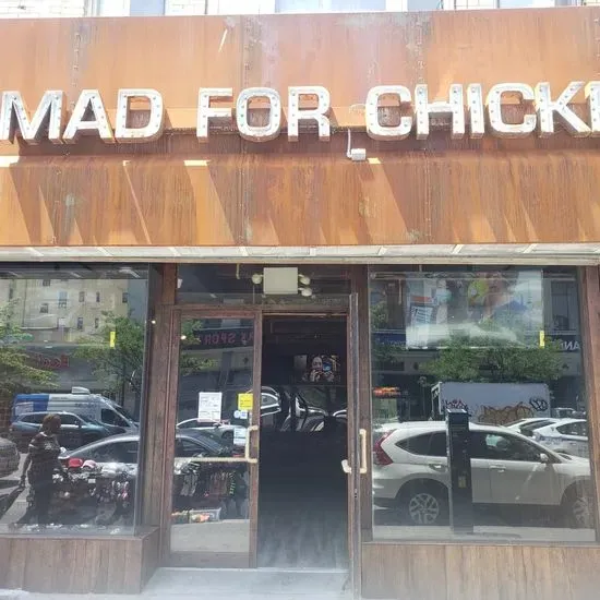 Mad For Chicken Harlem