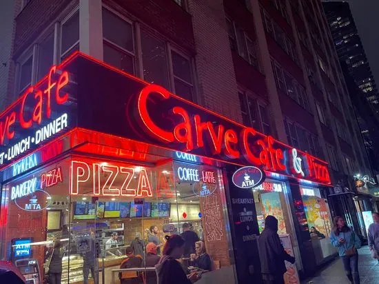 PIZZA CAFE