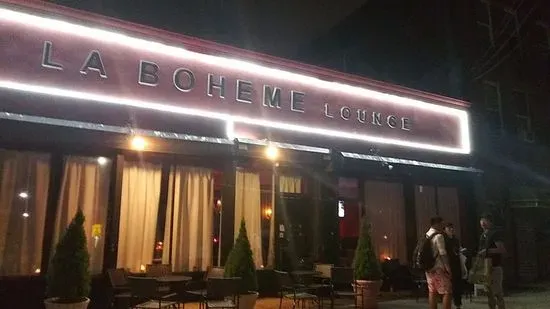 La Boheme Lounge