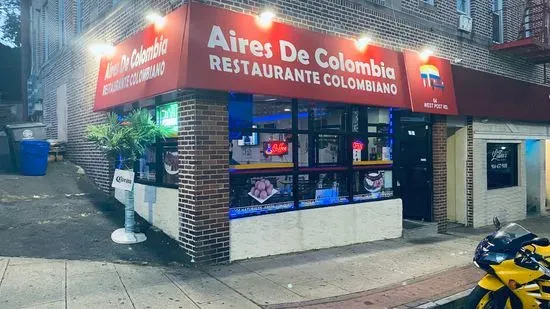 Aires De Colombia