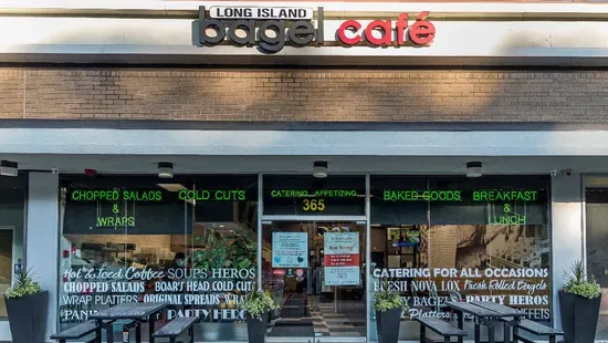 Long Island Bagel Cafe