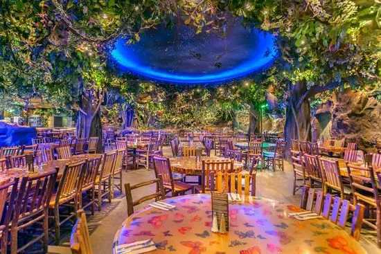 Rainforest Cafe