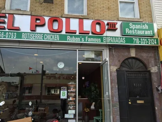 El Pollo III