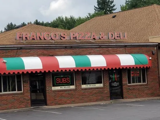 Franco's Pizza & Italian Deli