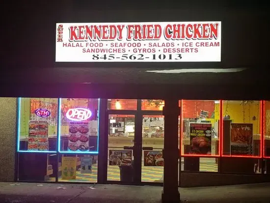 (Super) Kennedy Fried Chicken