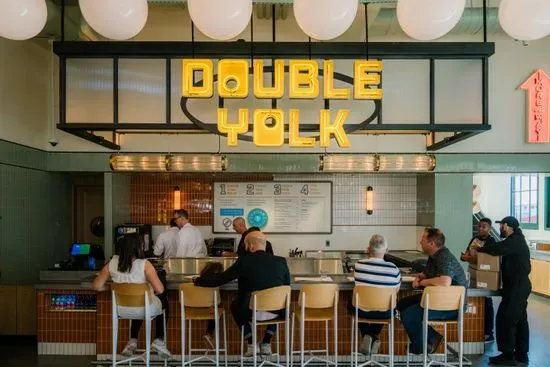 Double Yolk / Burger Bar