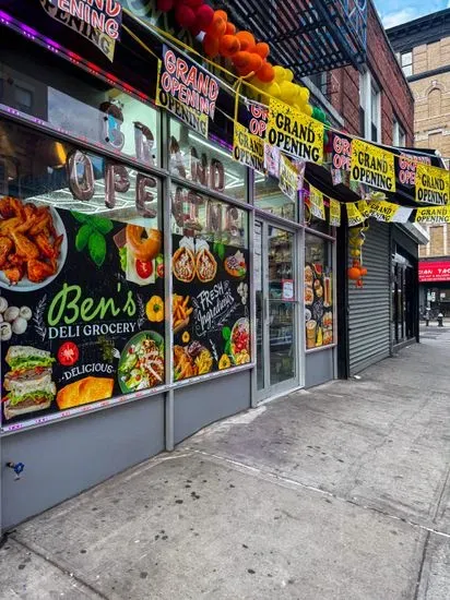 Ben's Deli Grocery