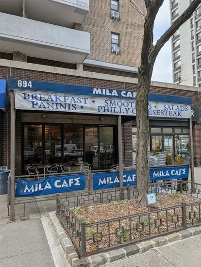 Mila Cafe