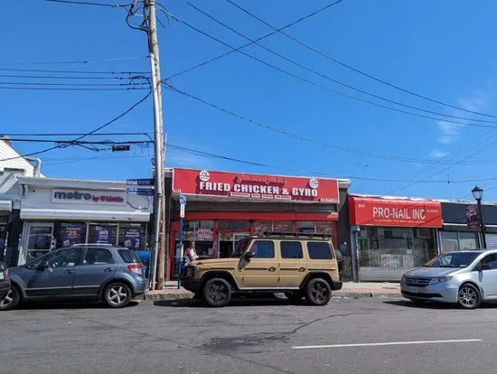 Yonkers Halal Fried Chicken & Gyro