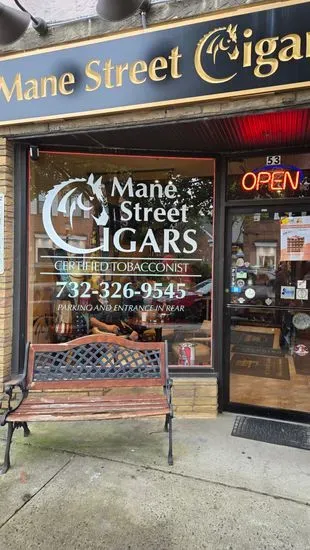 Mane Street Cigars & Lounge