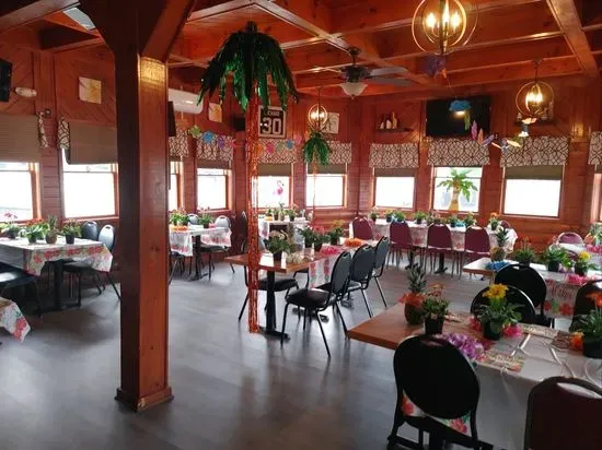 The Spinning Wheel Restaurant