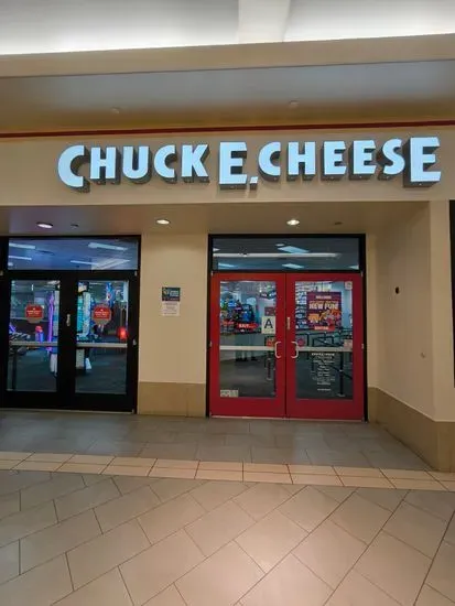 Chuck E. Cheese