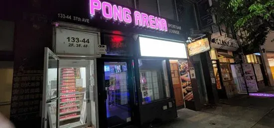 Pong Arena Sport Bar