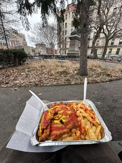 Habibi Halal Food Truck