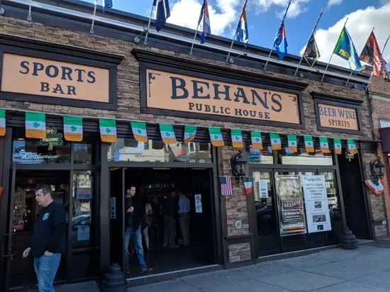 Behan's Public House