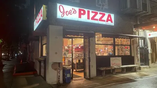 Joe's Pizza