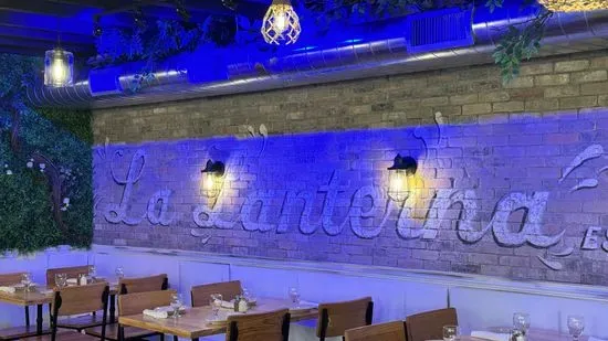 La Lanterna Restaurant Wine & Beer Garden