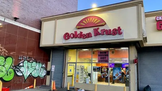 Golden Krust Caribbean Restaurant