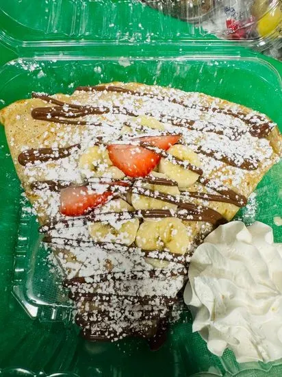 Crepes NYC