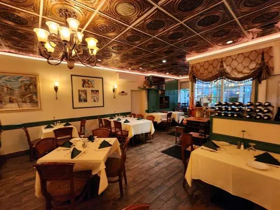 Casa Verde Restaurant