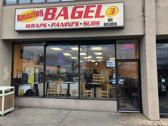 Parlin Bagels and Grill