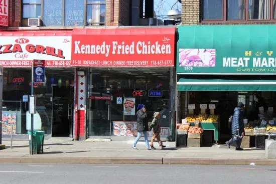 Kennedy Fried Chicken