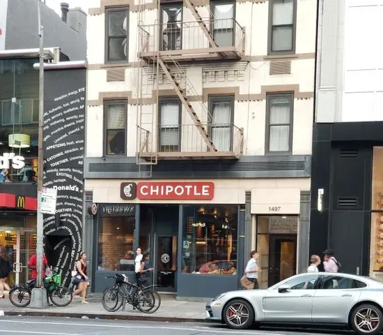 Chipotle Mexican Grill