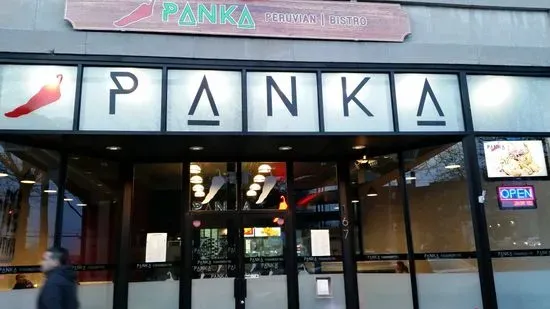 Panka Peruvian Bistro