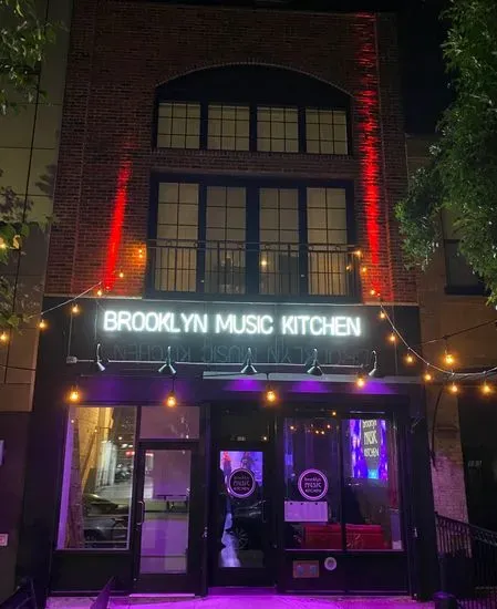 Brooklyn Music Kitchen