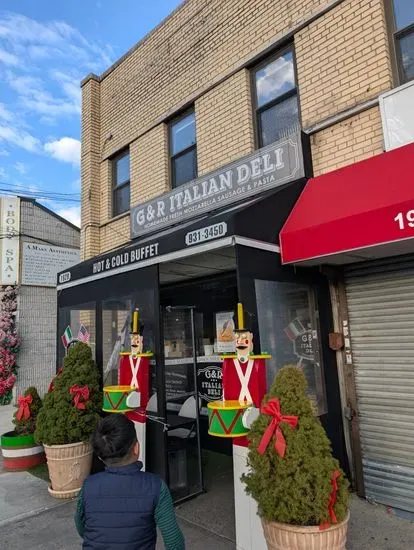 G & R Deli