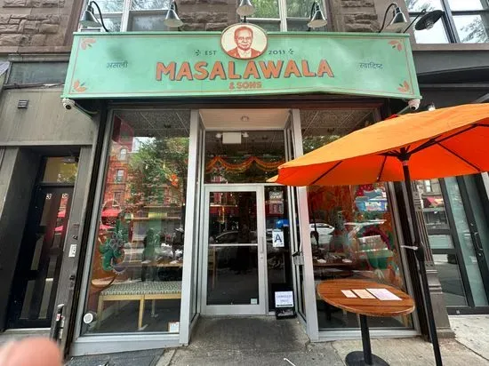 Masalawala & Sons