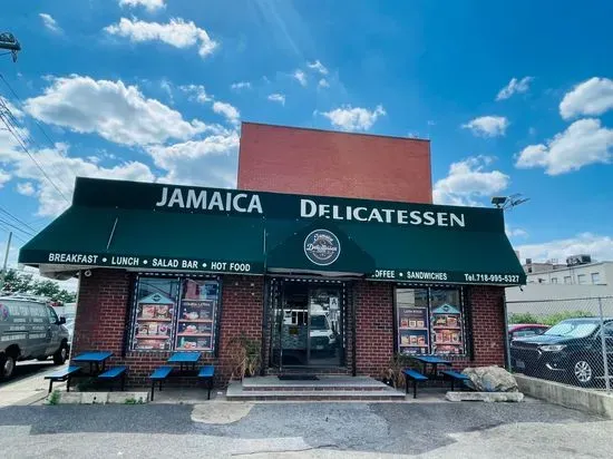 Jamaica Delicatessen Food