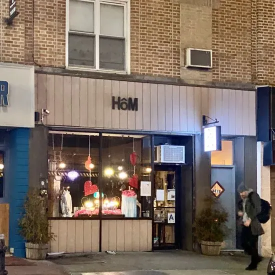 The HoM Store