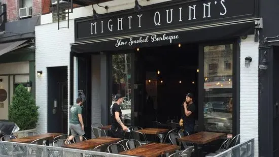 Mighty Quinn's Barbeque