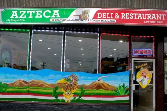 Azteca Deli & Restaurant