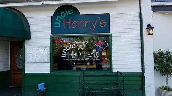 Uncle Henry's