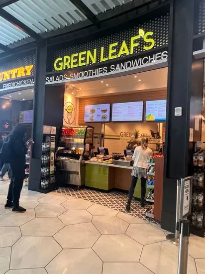 Green Leaf's