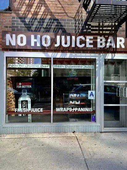 Noho Juice Bar